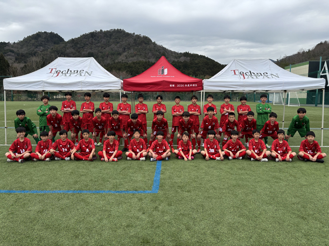 U-13 集合写真