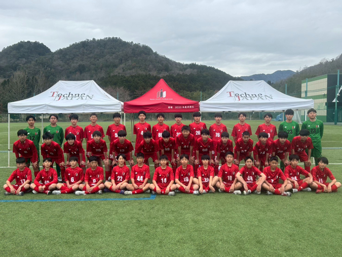 U-14 集合写真