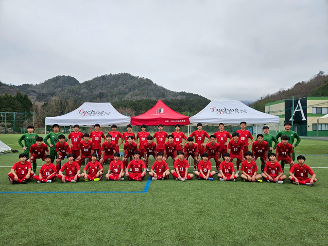 U-15 集合写真